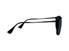 Desire Jet Black Sunglasses By TINTS Eyewear