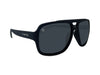 Sin City Blackout Sunglasses by TINTS Eyewear