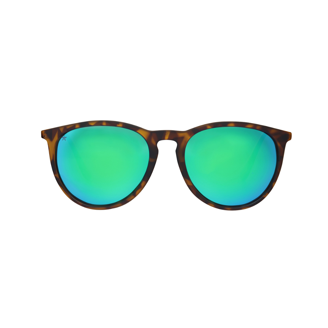 Desire Emerald Polarized Sunglasses by TINTS Eyewear — TINTS  display picture 2