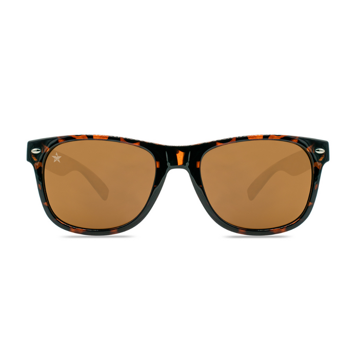 Laguna Amber Sunglasses by TINTS Eyewear