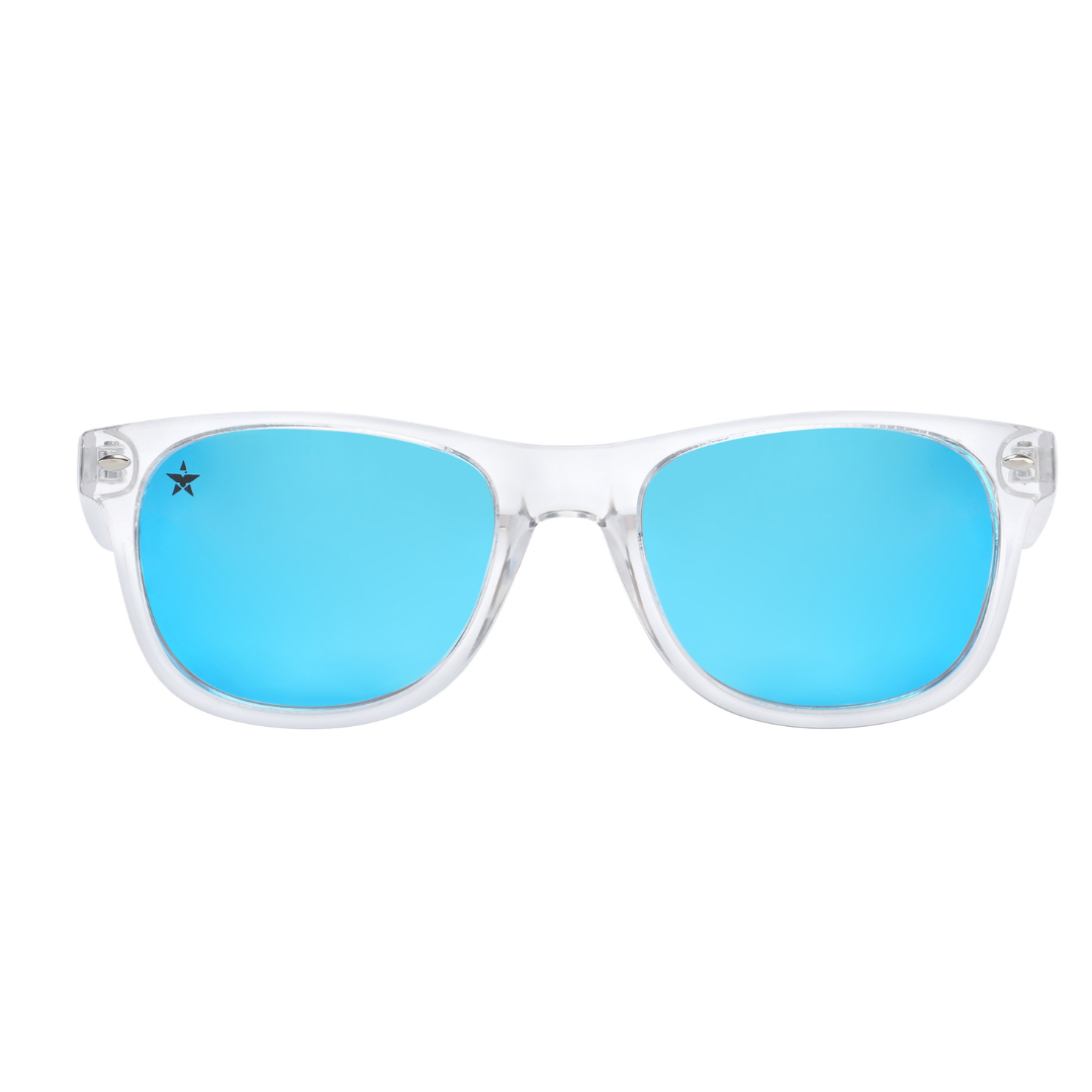 Wayfarer Style Sunglasses