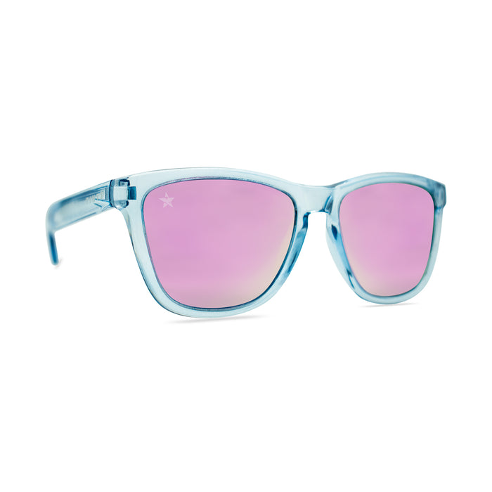 Paradise Azure Sunglasses by Tints Eyewear Sunglasses