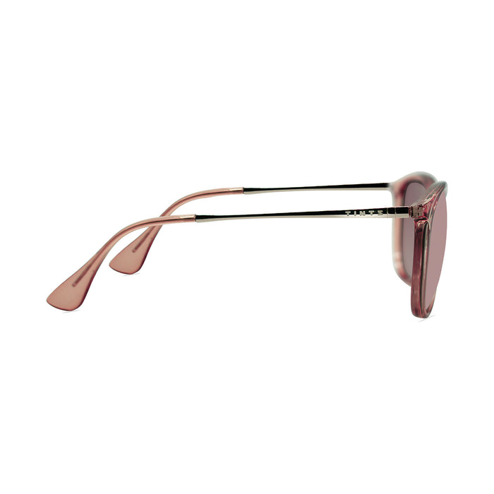 Desire Honey Polarized Sunglasses by TINTS Eyewear
