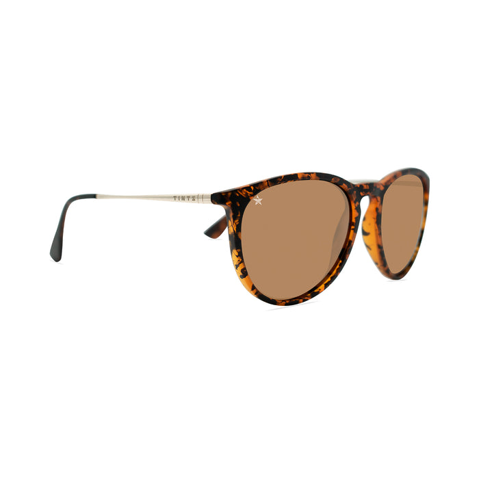 Desire Sahara Sunglasses by TINTS Eyewear