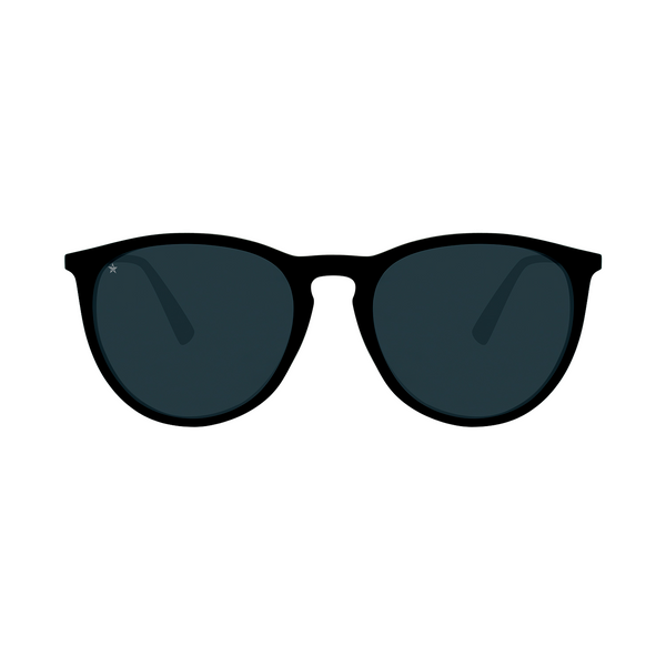 Ray ban jet black hot sale sunglasses