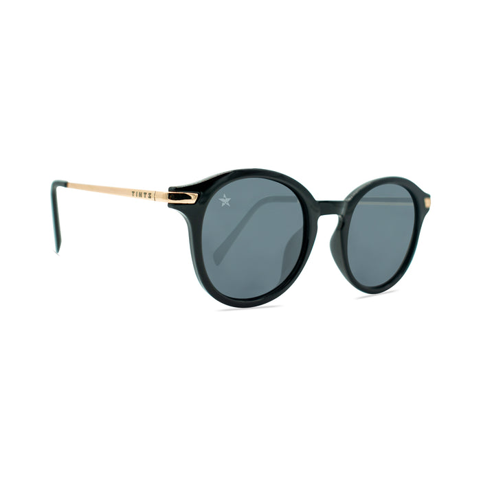 LuGu Classic Polarized Sunglasses by TINTS Eyewear