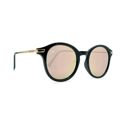 Lugu Blush Polarized Sunglasses by TINTS Eyewear