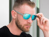 Sin City Cosmo Polarized Sunglasses by TINTS Eyewear
